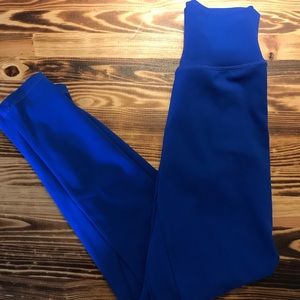 Ptula Mayra Plush Leggings